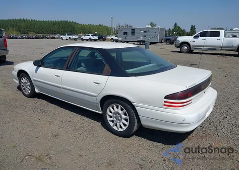 1997 Dodge Intrepid z USA, uszkodzony, nr VIN 2B3HD46T7VH761810